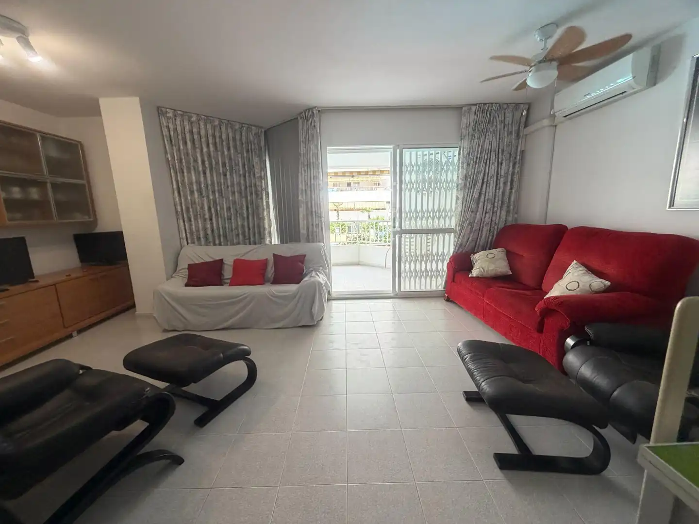 Sala d'estar de Pis en venda en Águilas