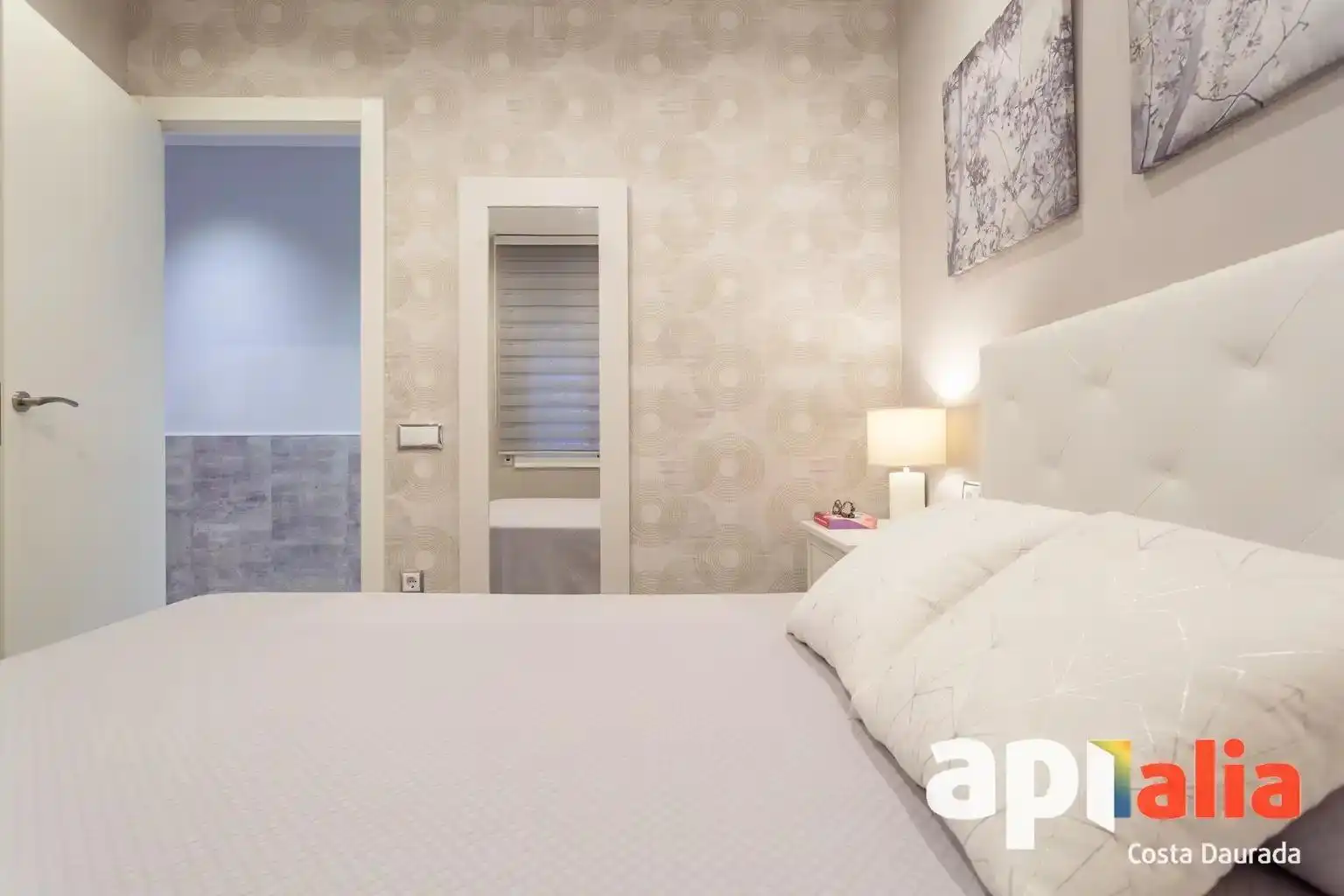 Habitación de Piso en venta en Salou con Aire acondicionado, Parquet y Terraza