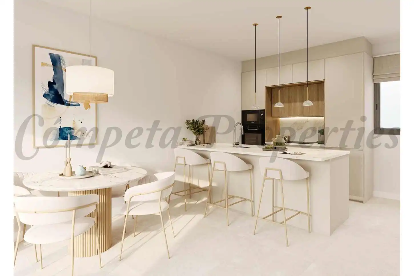 Appartement compact avec terrasse à vendre à Torre del Mar, imagen 7