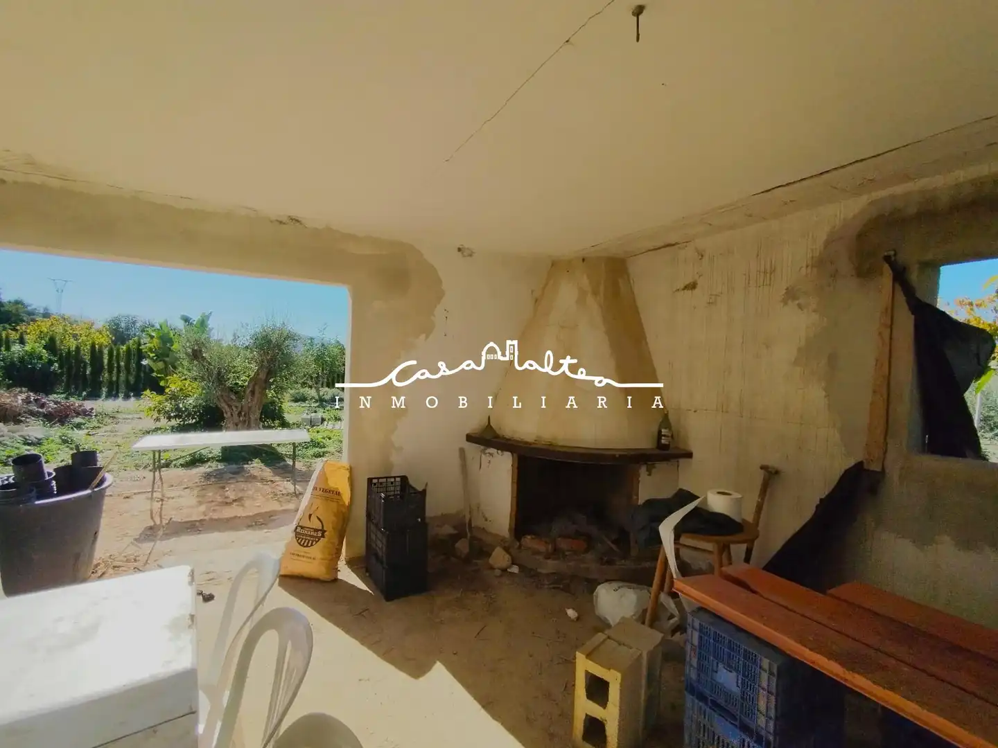 Rural land for sale in L'Olla, imagen 3