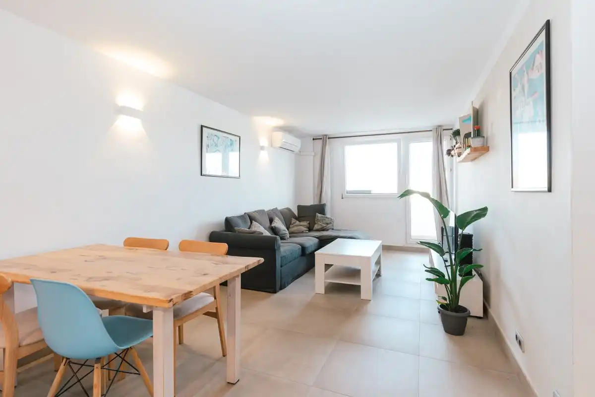 Wohnung mit Pool zum Verkauf in Av. 8 d'Agost, imagen 4