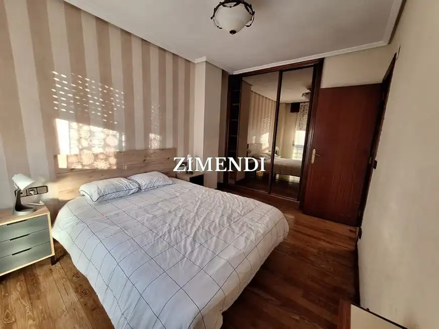 Flat with lift to rent in Durango, imagen 2