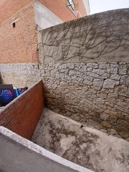 Vista exterior de Piso en venta en Colmenar Viejo