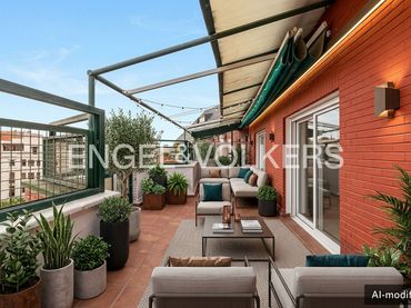 Flat with lift for sale in Chamberí
