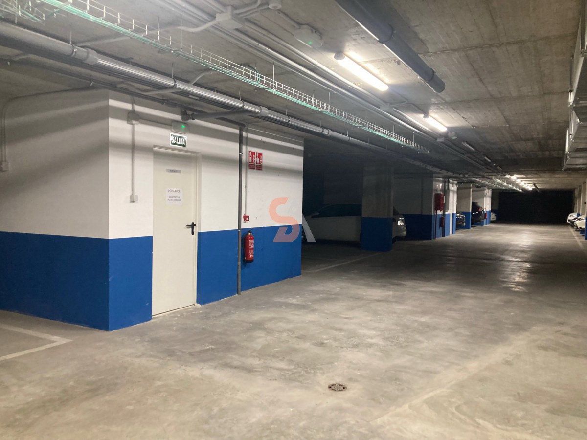 Aparcament de Garatge en venda en Valladolid Capital