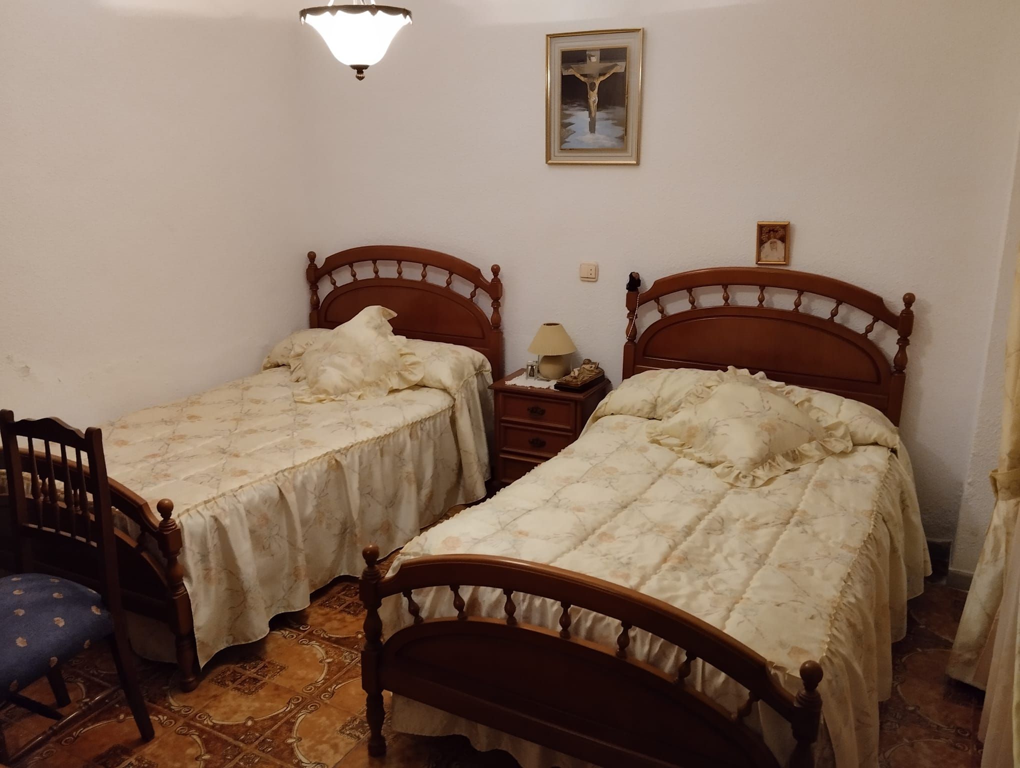 Bedroom of House or chalet for sale in Linares