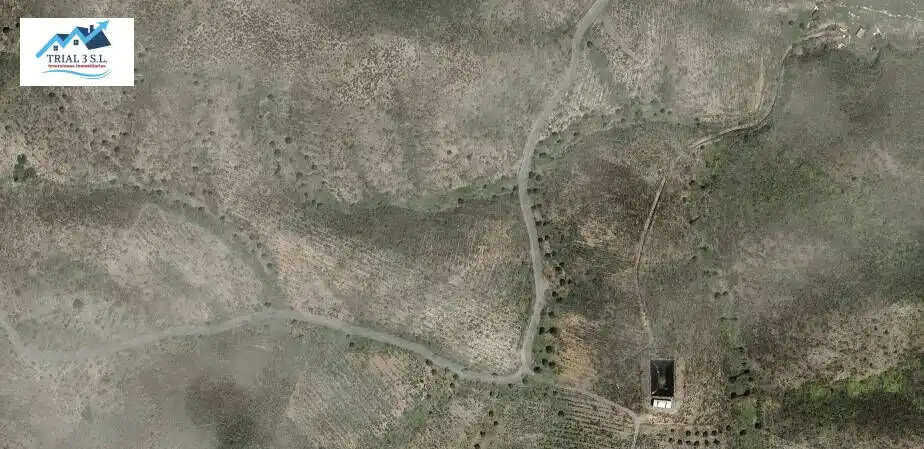 Terreny rústic en venda a Lucainena de las Torres