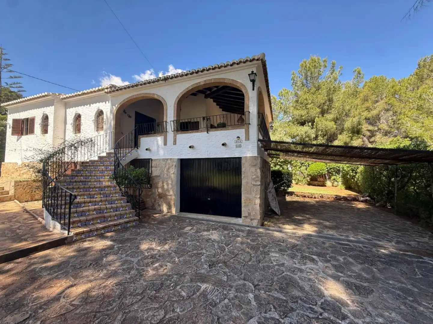 Chalet con jardín en venta en Cap Martí - El Tossalet - Pinomar, imagen 13