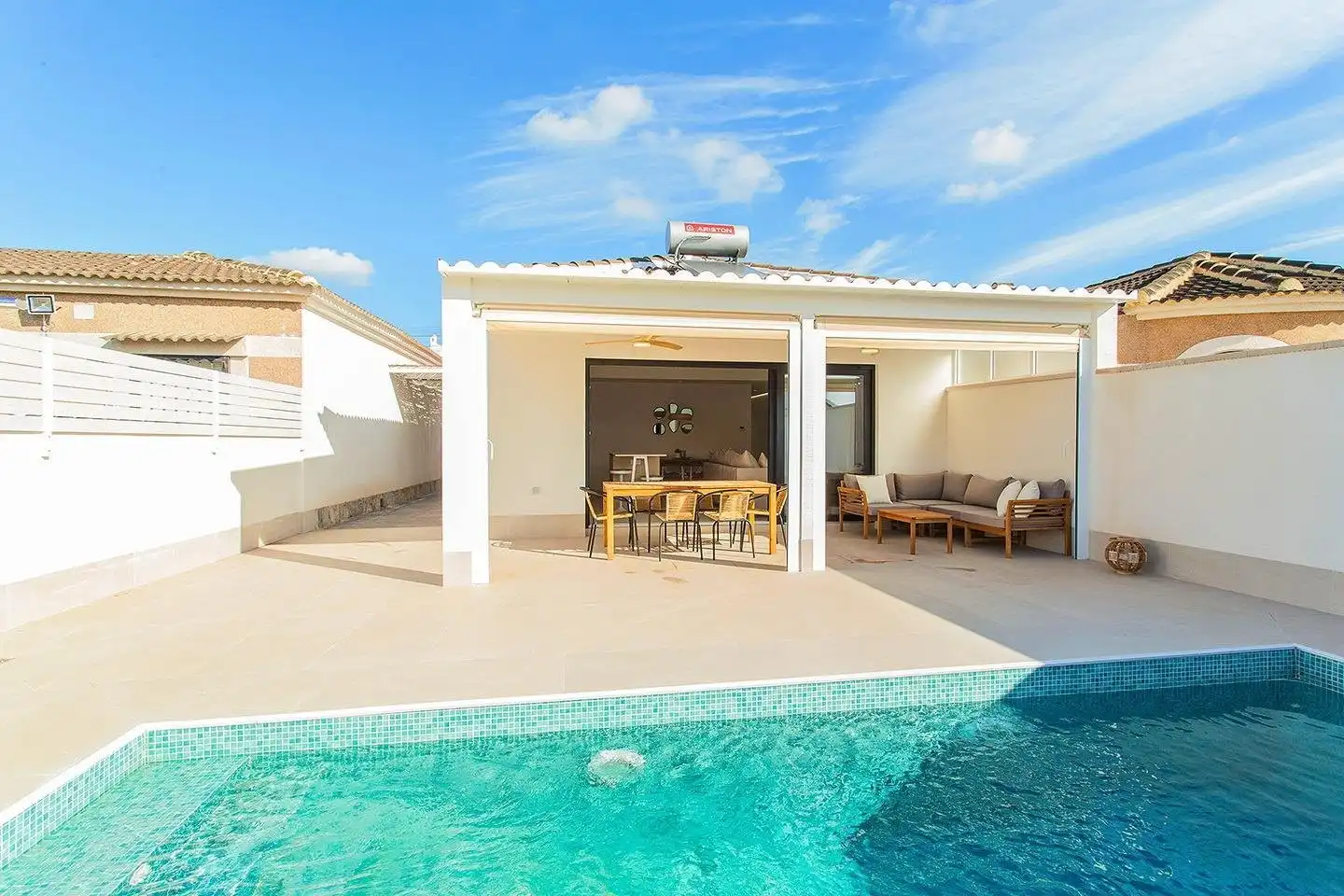 Casa rústica con piscina en venta en N/A, imagen 44