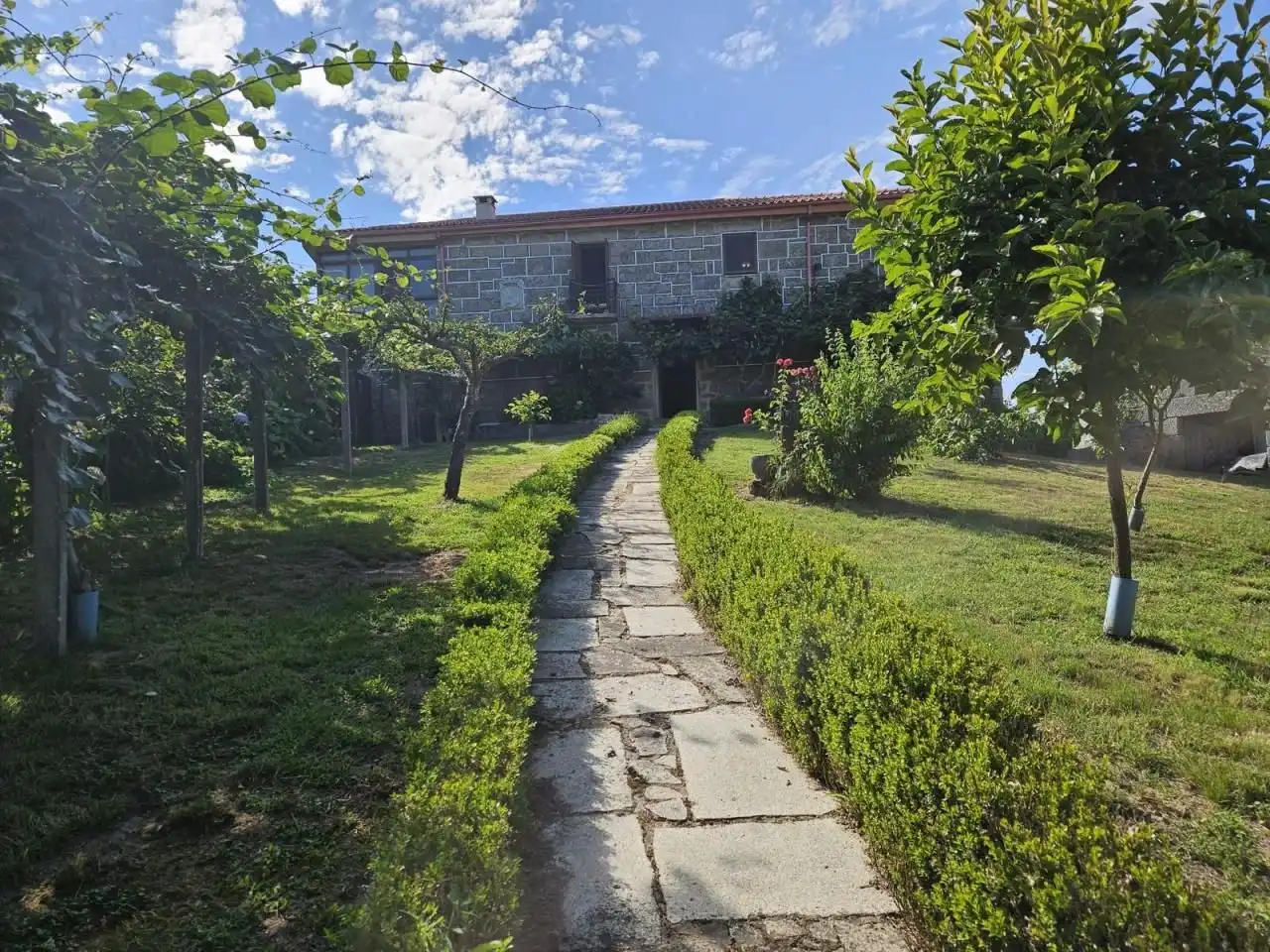 Casa o chalet de alquiler en Baños de Molgas