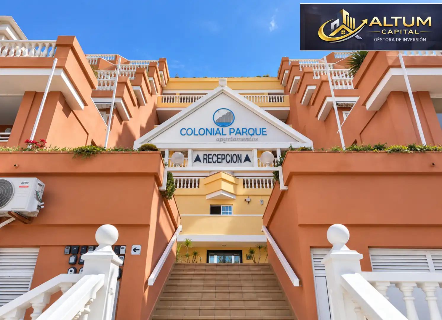 Estudio con piscina en venta en Avenida Jose Gonzalez Forte, imagen 3