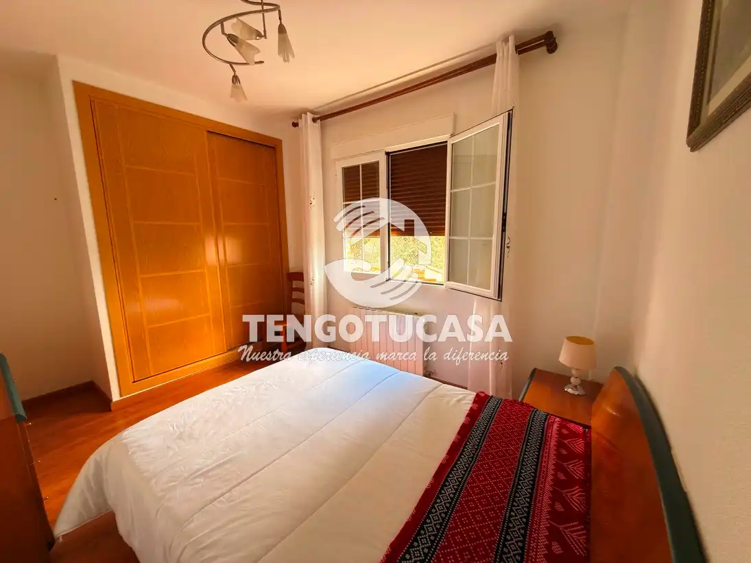 Habitación de Casa o chalet en venta en Bargas con Aire acondicionado, Calefacción y Jardín privado