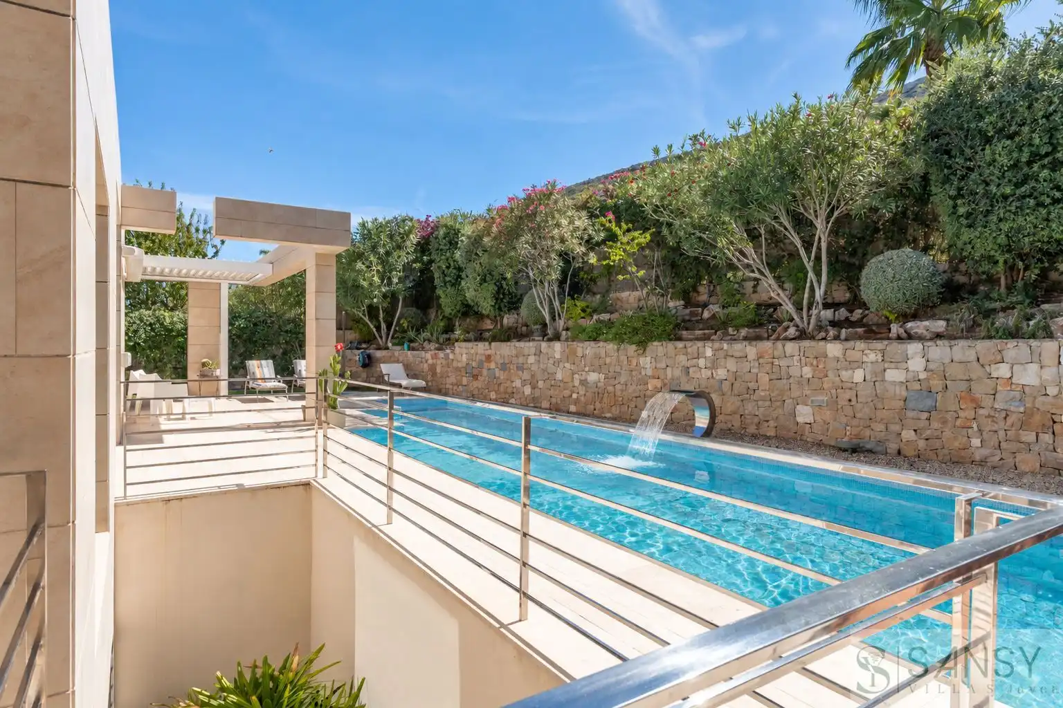 Villa con piscina in vendita a Puerto, imagen 8