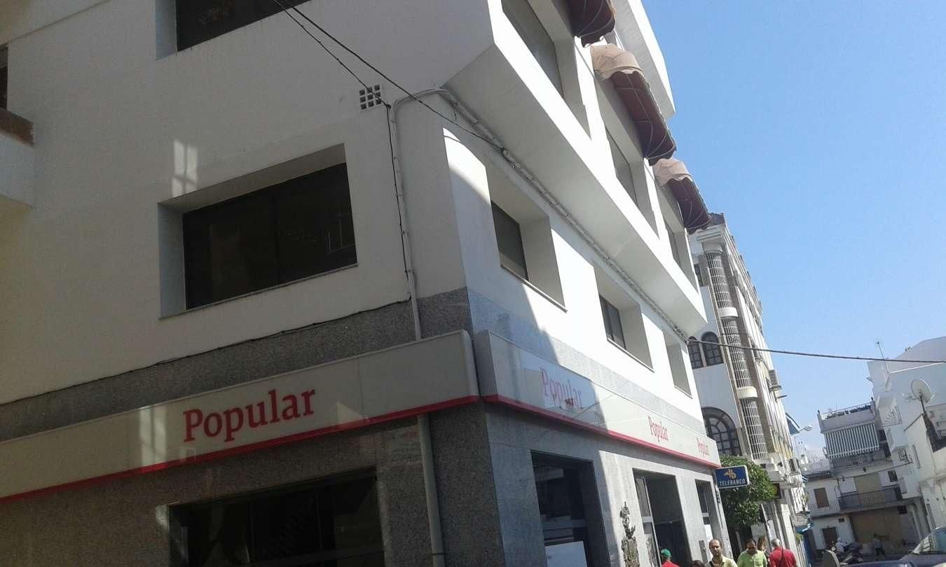 Vista exterior de Oficina en venda en Sanlúcar de Barrameda amb Aire condicionat