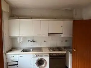 Küche von Wohnung zum Verkauf in Pradoluengo