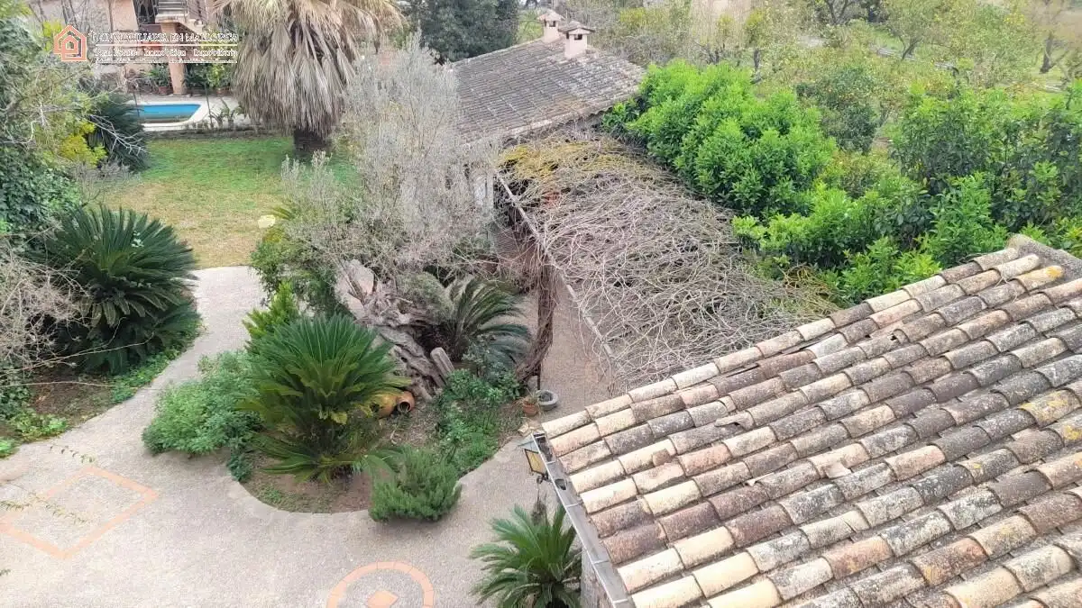 Country house with garden for sale in ma2123, imagen 37