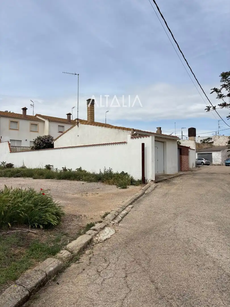 Exterior view of Land for sale in Cervera del Llano
