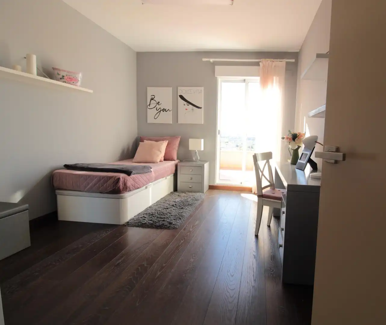 Dormitori de Casa o xalet en venda en Alzira amb Aire condicionat, Jardí privat i Parquet