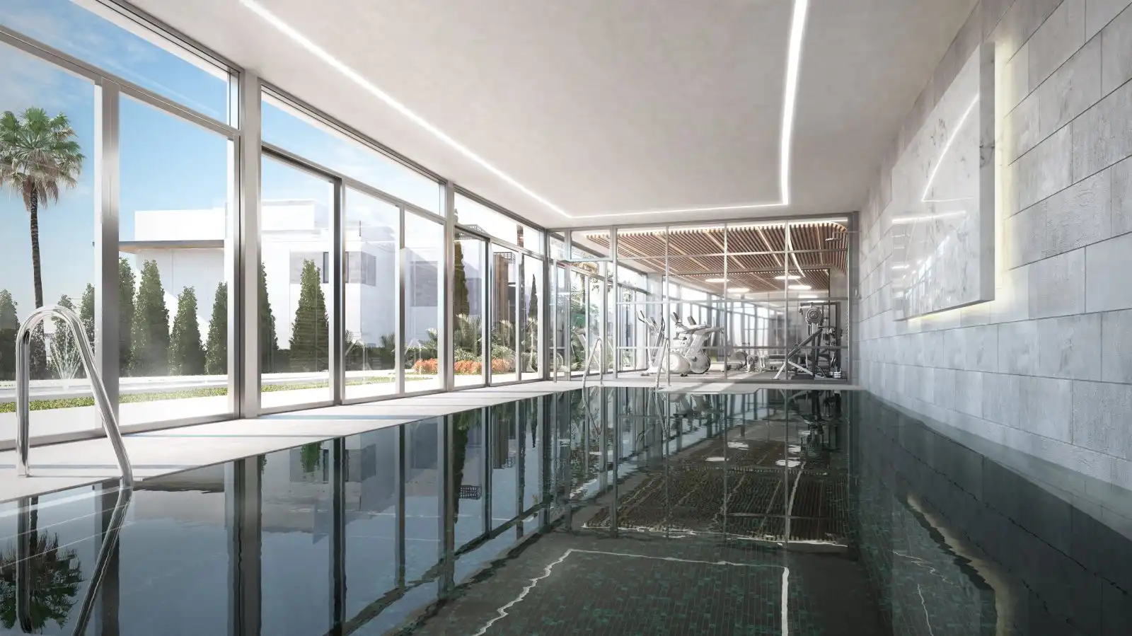Apartamento con piscina en venta en Río Real - Los Monteros, imagen 14