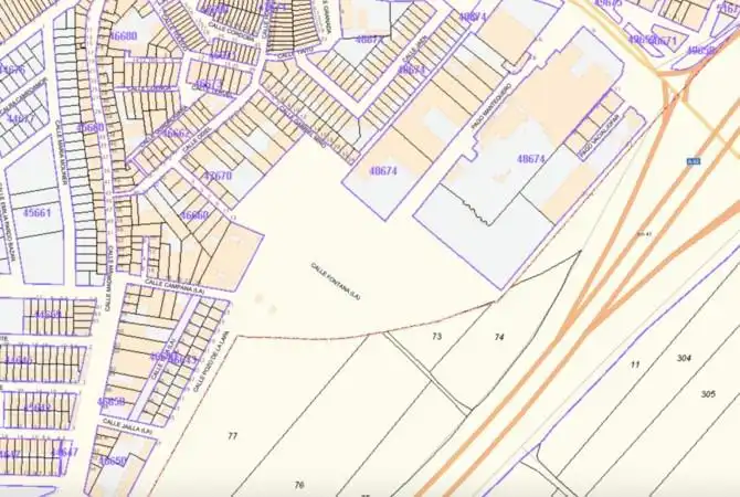 Residencial en venta en Arahal