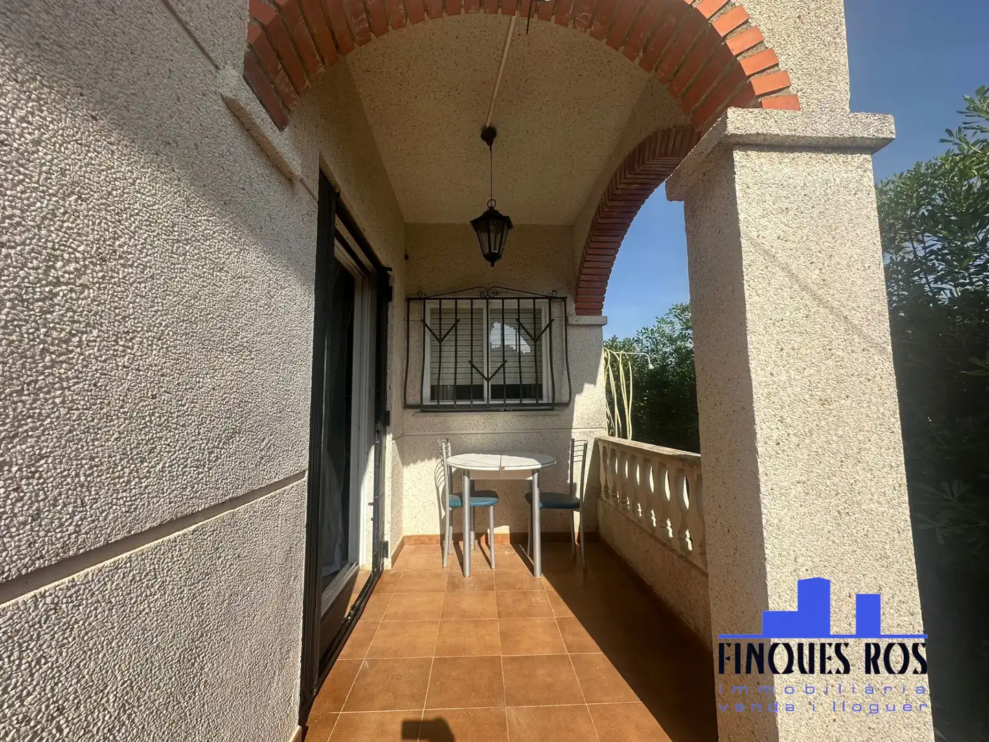 Terraza de Casa adosada en venta en Vinaròs con Aire acondicionado, Calefacción y Terraza