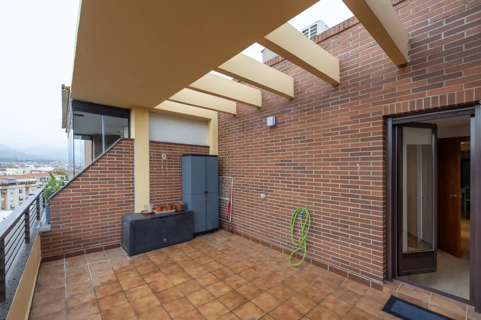 Attique avec terrasse à louer à Calle Mecina Bombarón 7, imagen 22