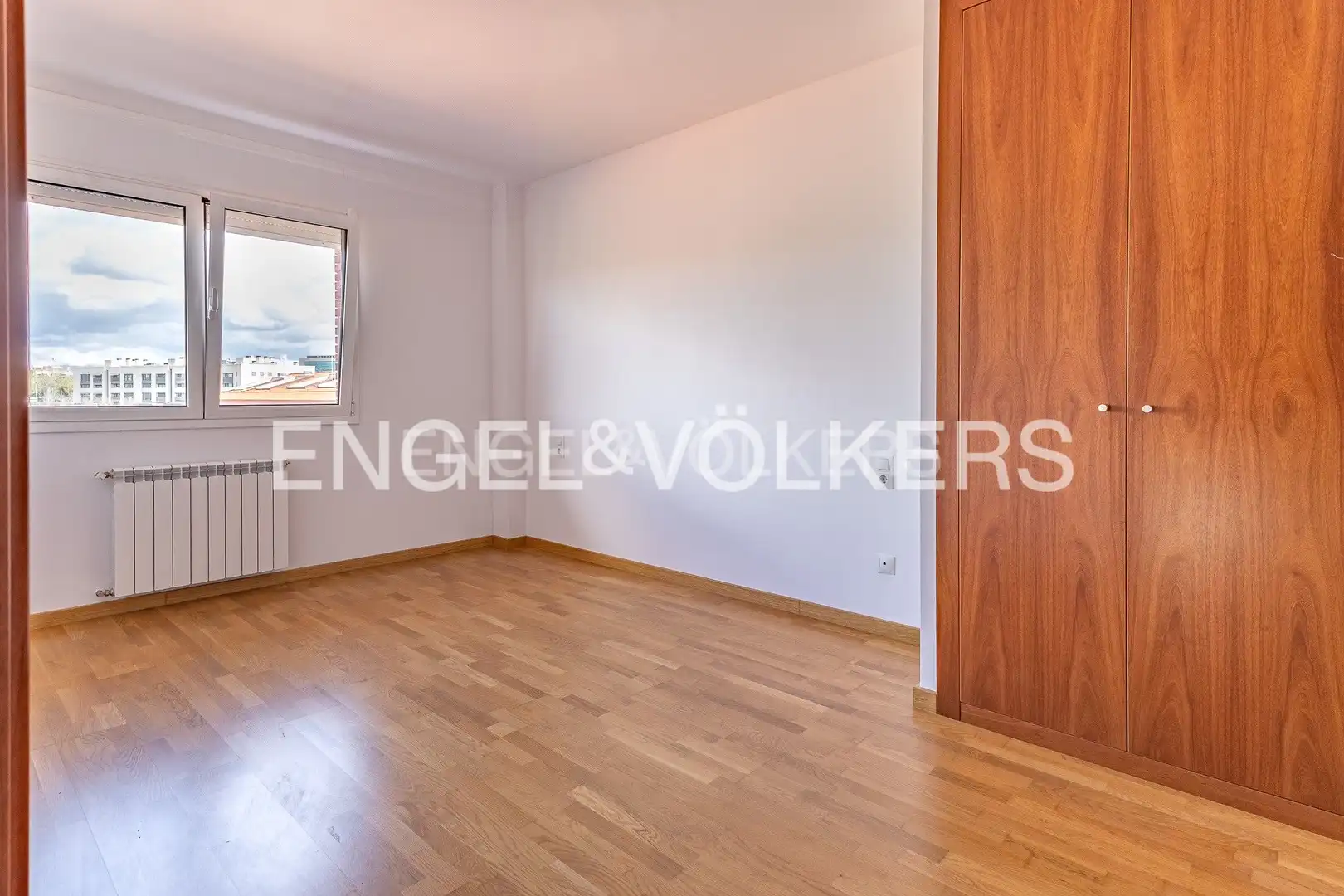 Dormitori de Àtic en venda en Sant Quirze del Vallès amb Calefacció, Parquet i Terrassa