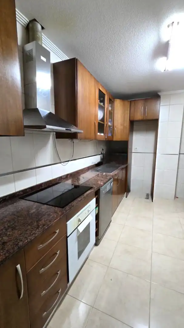 Kitchen of Ground floor for sale in Orihuela  with Parquet flooring, Terrace and Furnished