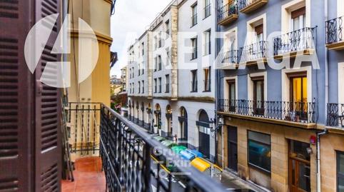 Foto 2 de Pis en venda a San Bartolome Kalea, Área Romántica, Donostia - San Sebastián