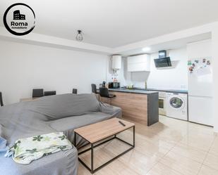 Sala d'estar de Apartament en venda en Las Gabias amb Calefacció