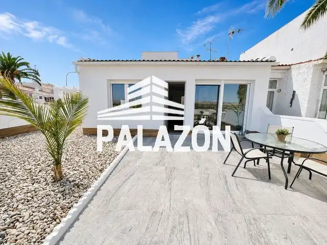 Bungalow con jardín en venta en Beniarbeig, imagen 2
