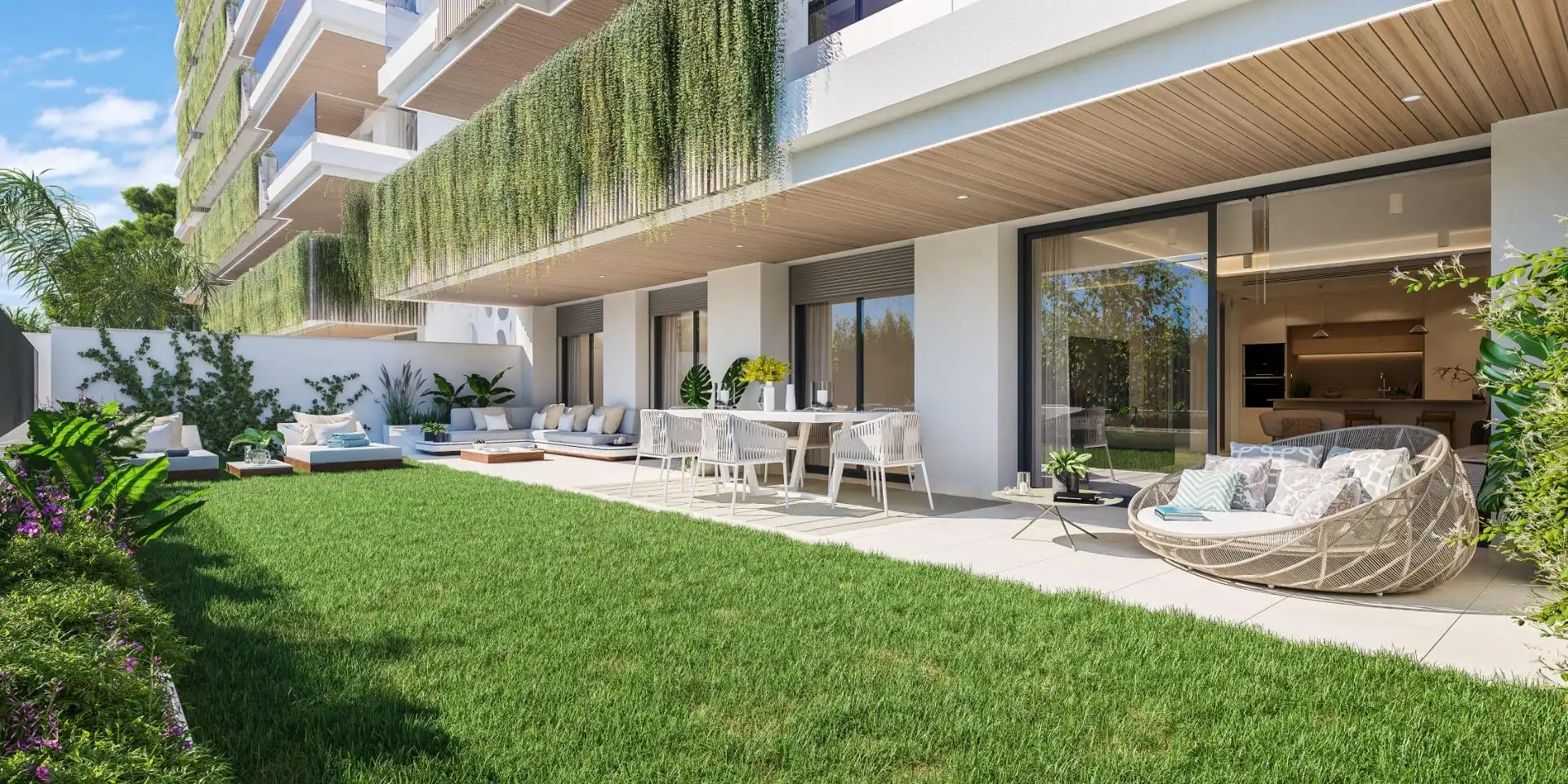 Piso con piscina en venta en Castillo Sohail - Myramar, imagen 20