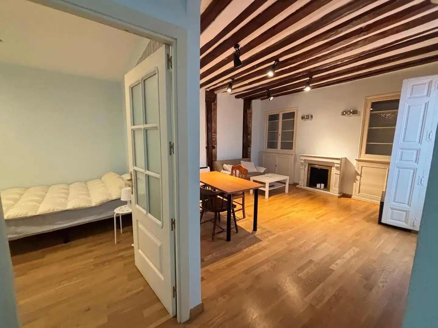 Piso de alquiler en Calle de los Madrazo, Cortes - Huertas