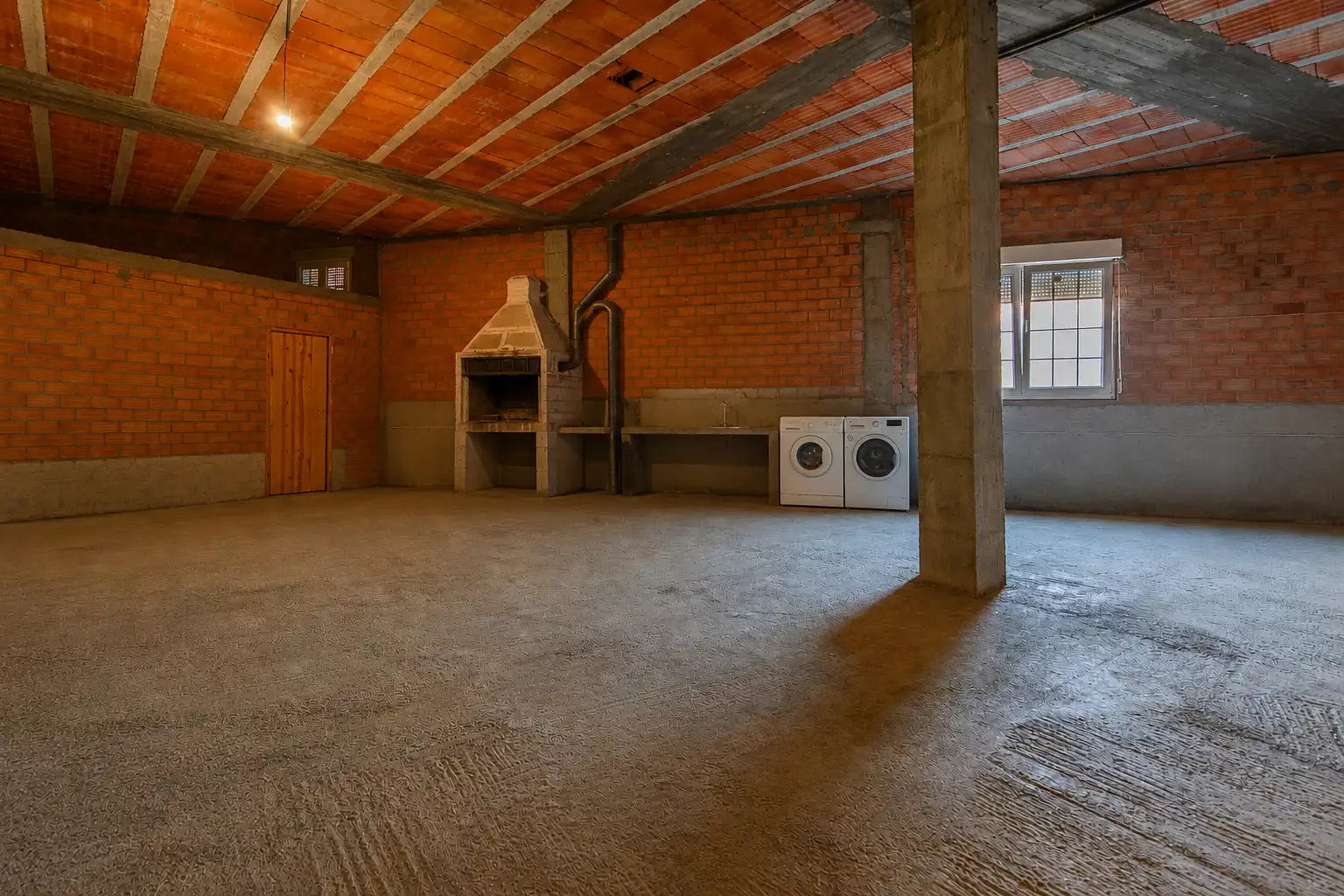 Casa o xalet en venda en A Pobra do Caramiñal amb Calefacció, Jardí privat i Parquet