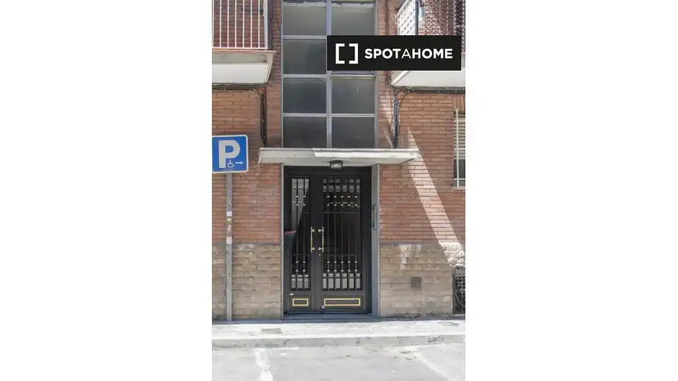 Habitació a Guindalera