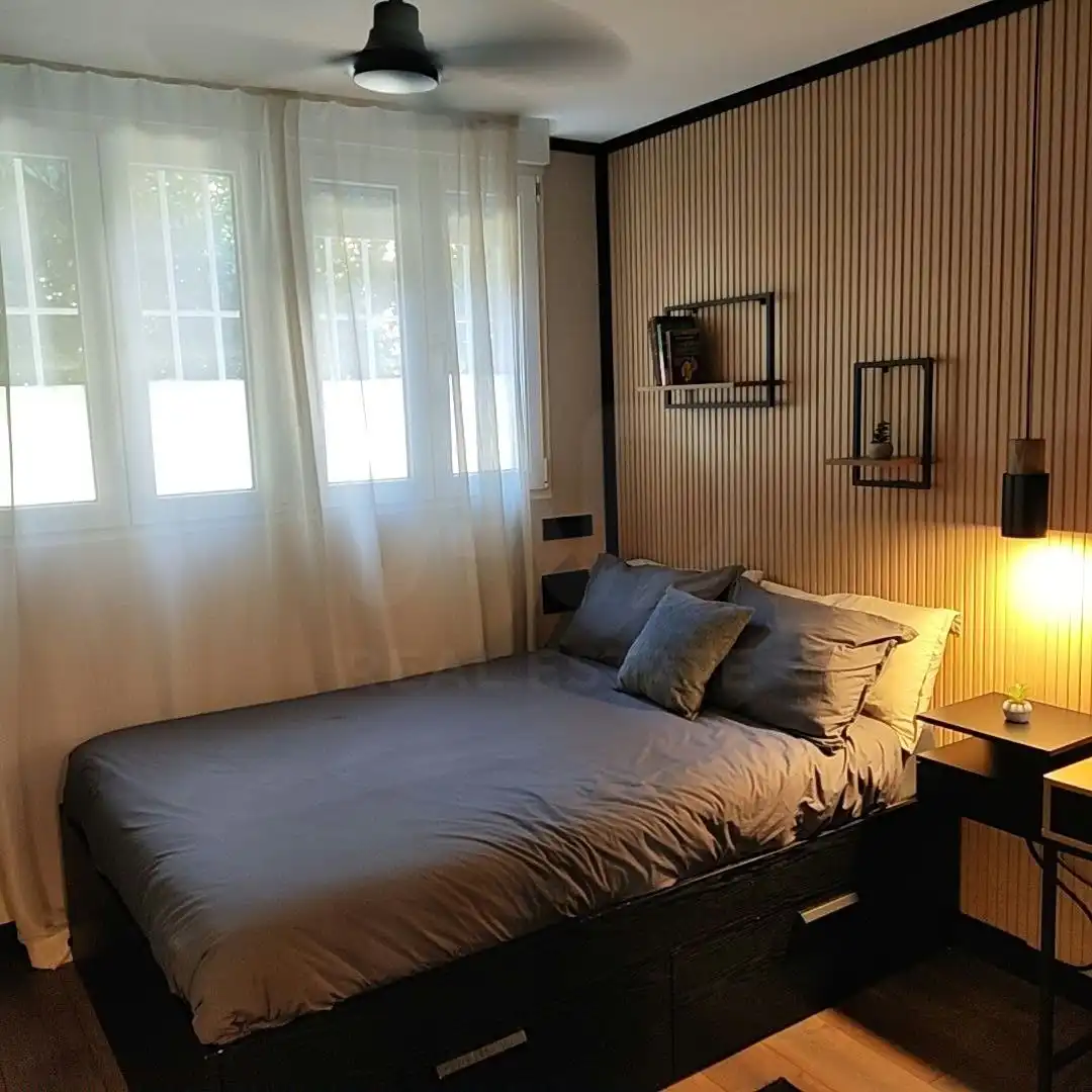 Bedroom of Lofts for sale in Madrid  with Air Conditioner