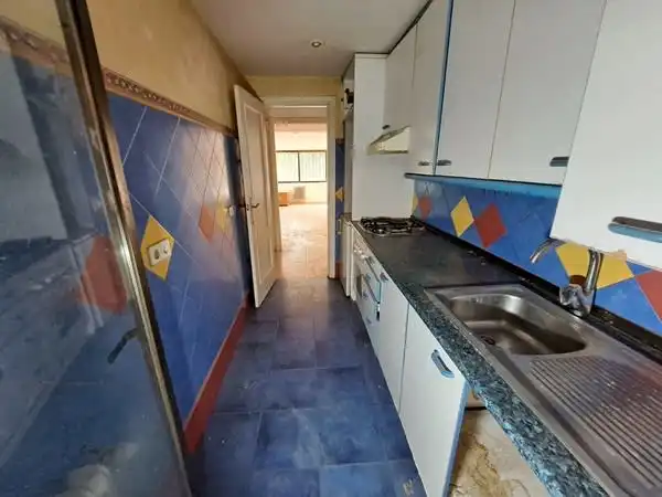 Kitchen of Flat for sale in Algete