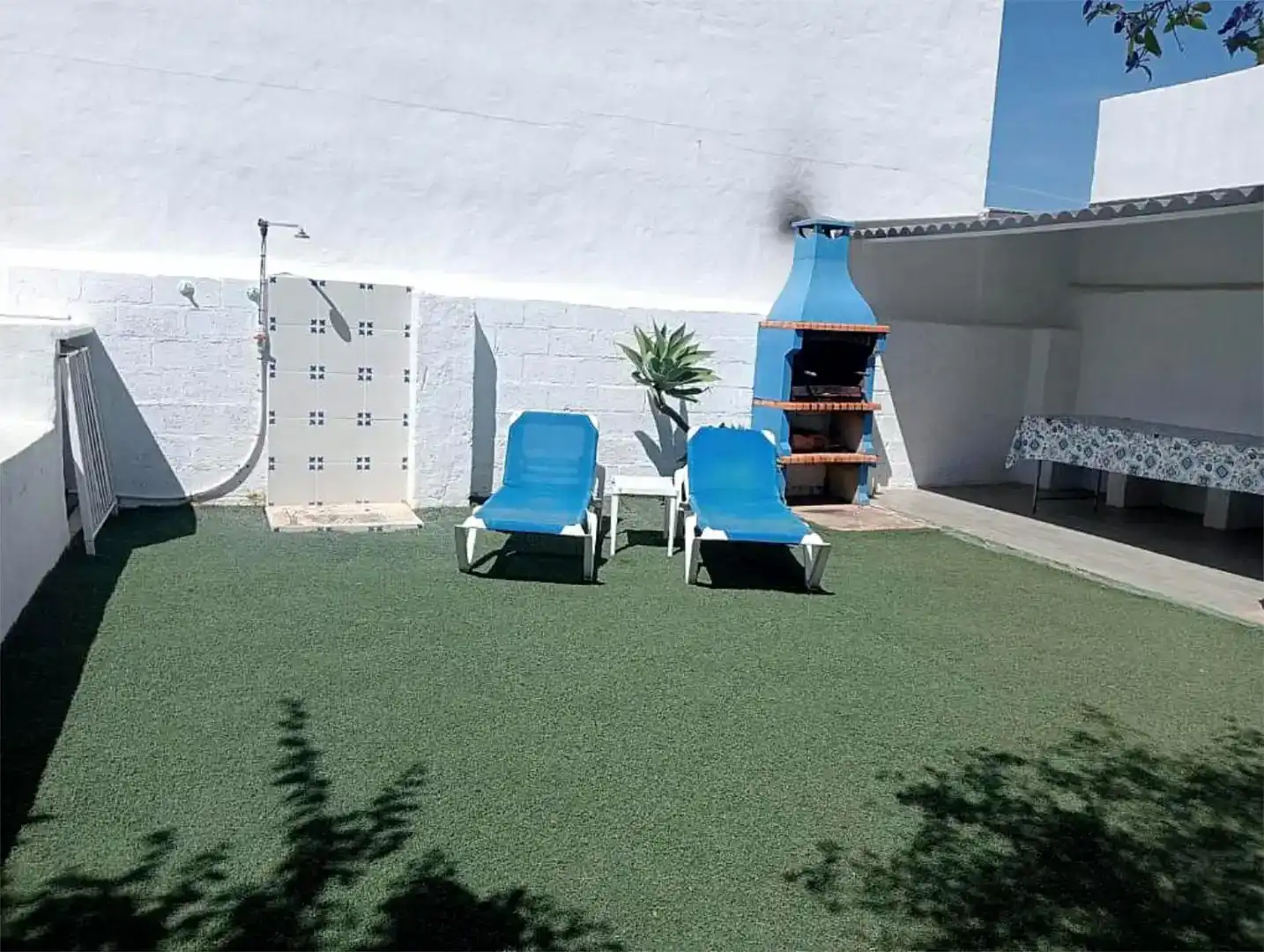 Terrace of Houses for rent in La Soledad