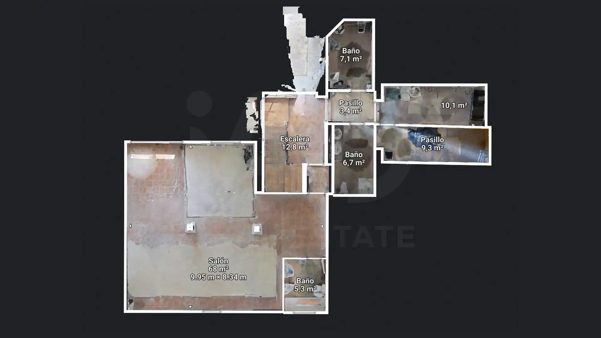 Casa o xalet en venda en Alicante / Alacant amb Aire condicionat, Calefacció i Terrassa