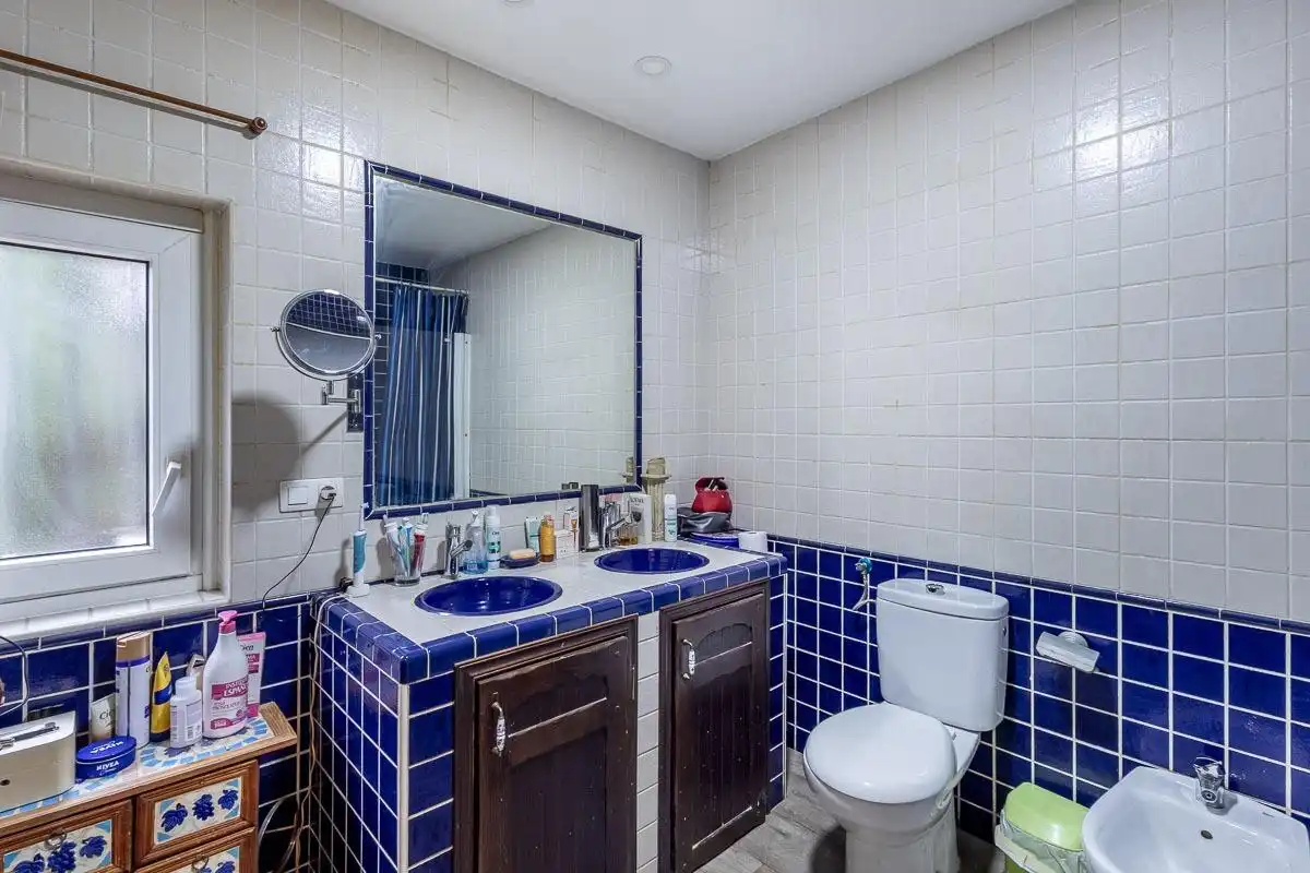 Baño de Casa o chalet en venta en Residencial Triana - Barrio Alto