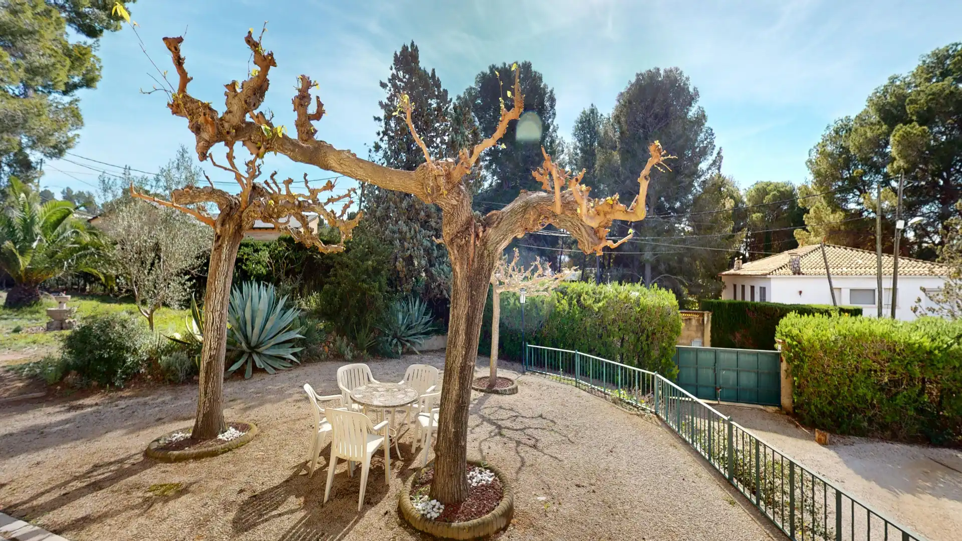 Garden of Houses for sale in Tortosa  with Heating, Private garden and Terrace
