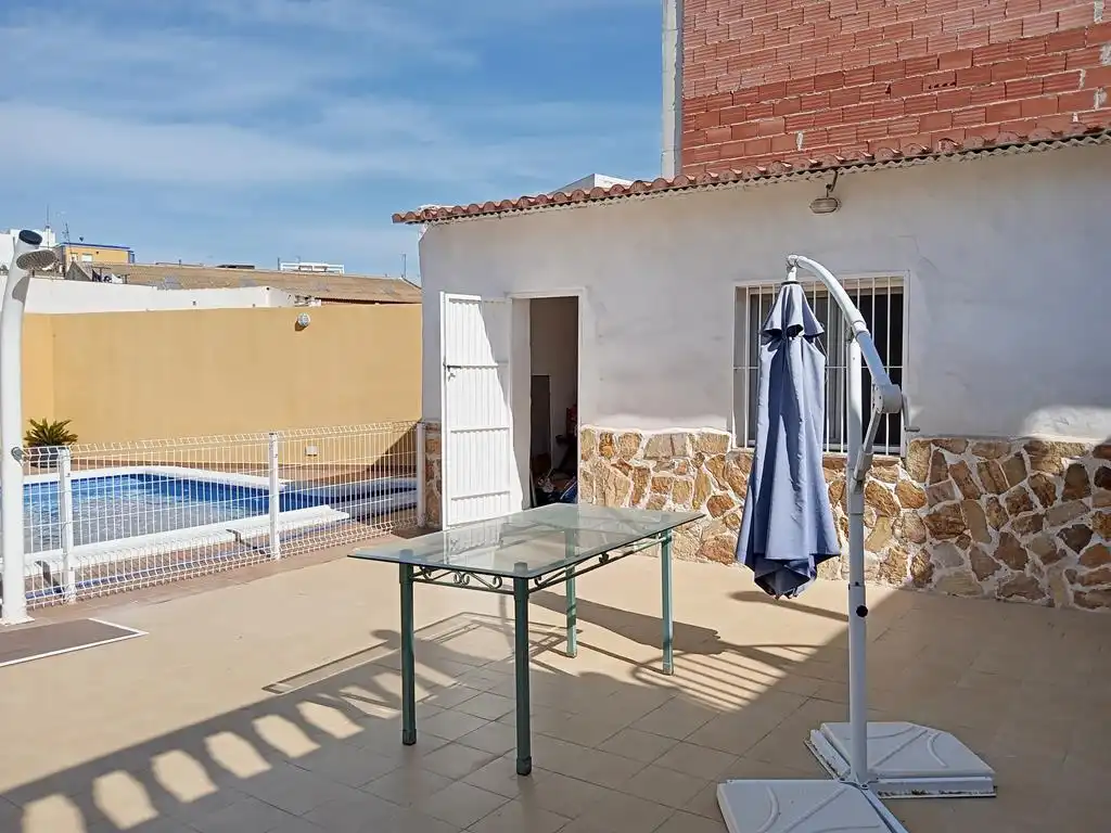 Casa con piscina en venta en Los Montesinos, imagen 32