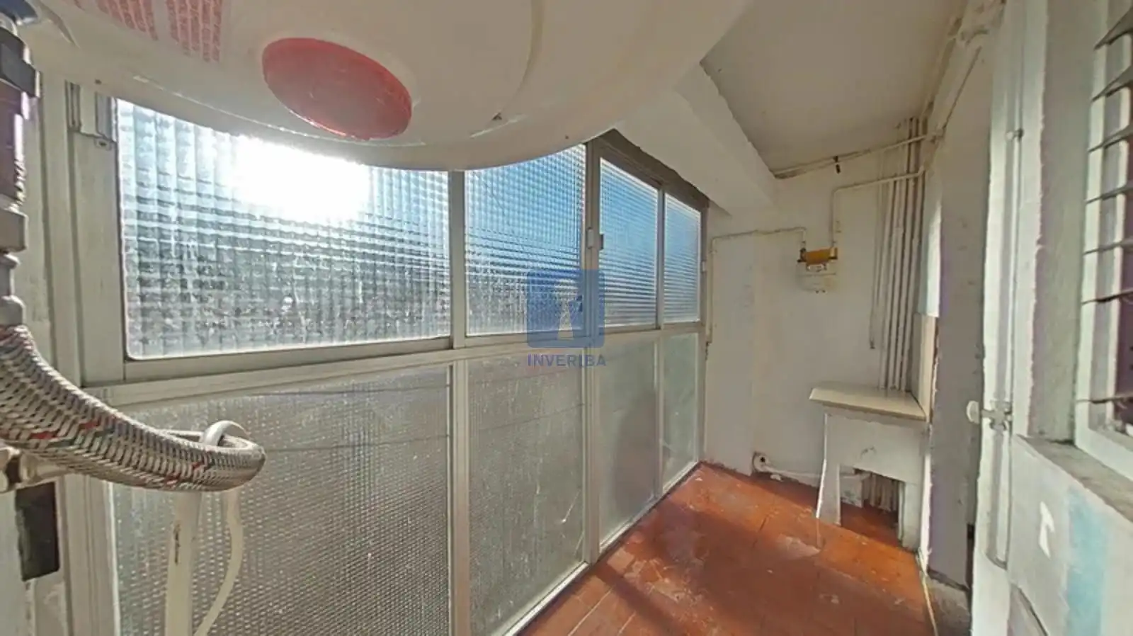 Terrasse von Wohnung zum Verkauf in Terrassa