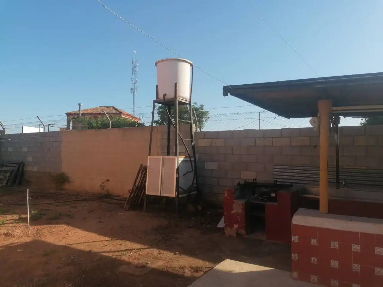 Casa o chalet en venta en Carmona con Aire acondicionado, Jardín privado y Terraza