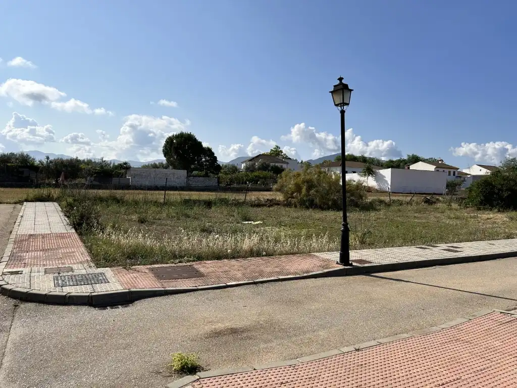 Terreny residencial en venda a Archidona, imagen 2
