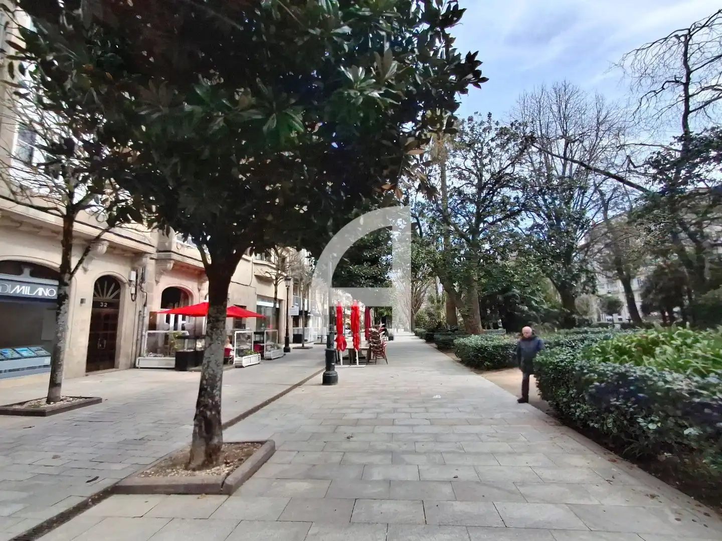 Flat for rent in GARCIA OLLOQUI, Centro - Areal