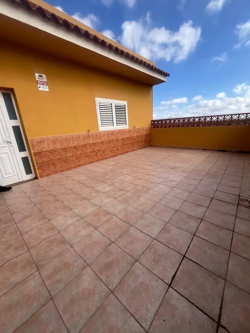 Terrassa de Casa o xalet en venda en Antigua