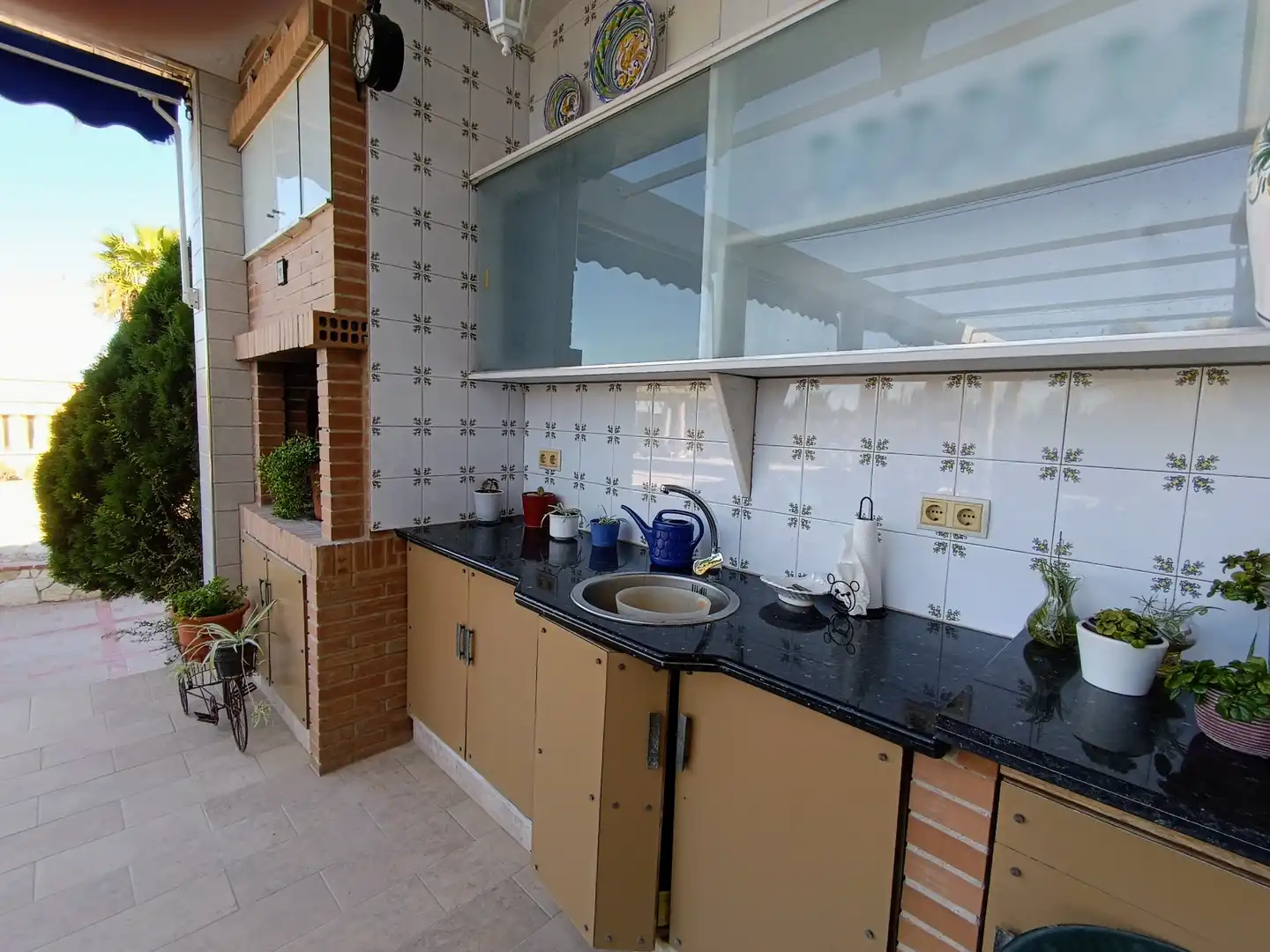 Kitchen of Houses for sale in San Fulgencio  with Air Conditioner, Heating and Private garden
