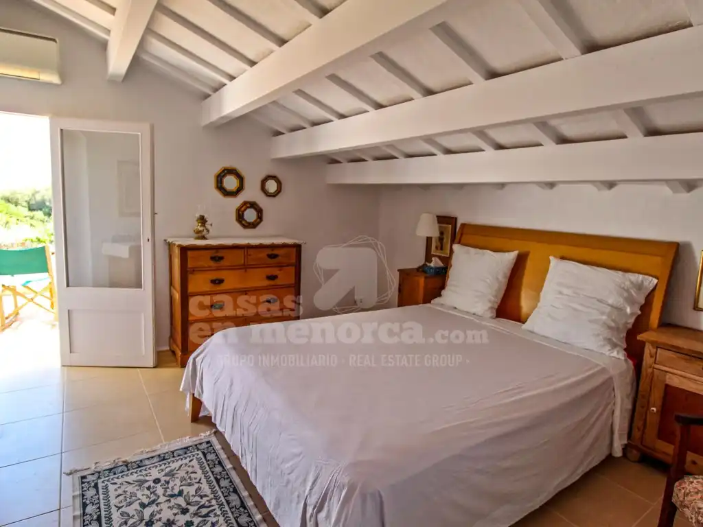 Casa rústica con jardín en venta en Sant Lluís - S'Ullestrar - Torret, imagen 22