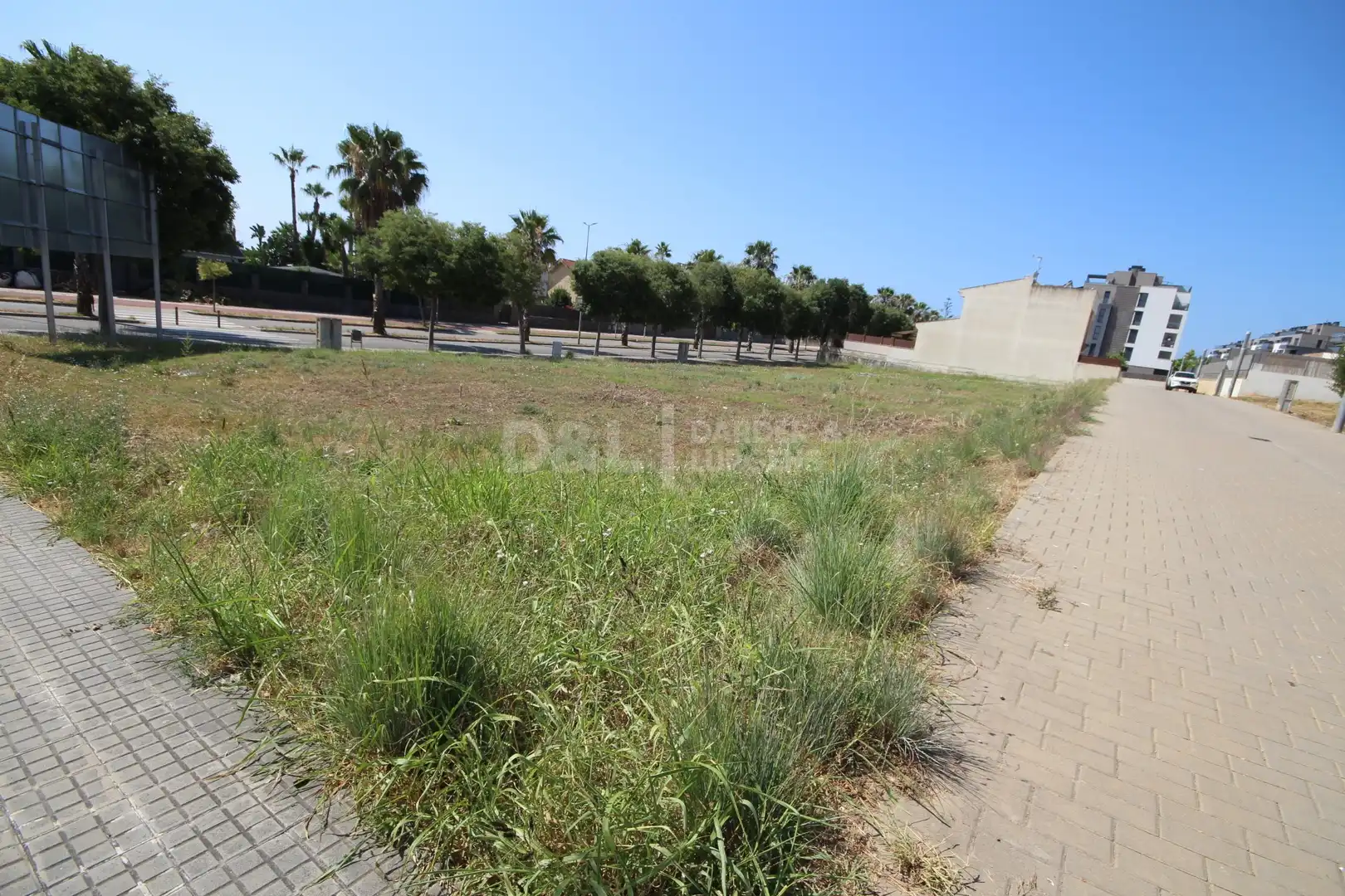 Terreny residencial en venda a Ronda Ibèrica, imagen 2